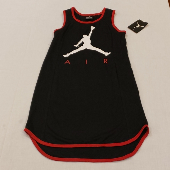jordan dress for girls
